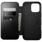 Folio Modern Cuir Horween iPhone 16 Pro Max Nomad