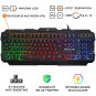 G-Lab Combo Argon keyboard mouse headset gaming