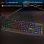 G-Lab Combo Chromium keyboard mouse headset gaming