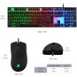 G-Lab Combo Galium keyboard mouse headset gaming