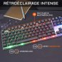 G-Lab Combo Zinc keyboard and gaming mouse