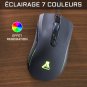 G-Lab Combo Zinc keyboard and gaming mouse