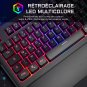 G-Lab Paladium gaming keyboard RGB