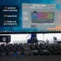 G-Lab Paladium gaming keyboard RGB