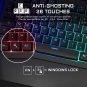 G-Lab Paladium gaming keyboard RGB