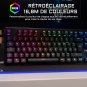 G-Lab Keyz Rubidium mechanical keyboard