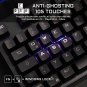 G-Lab Keyz Rubidium mechanical keyboard