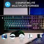 G-Lab Tungsten wireless gaming keyboard