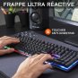 G-Lab Krypton Combo keyboard mouse gaming 