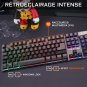 G-Lab Krypton Combo keyboard mouse gaming 