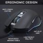 G-Lab Kult Helium gaming mouse