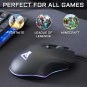 G-Lab Kult Helium gaming mouse