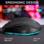 G-Lab Kult Neon wireless gaming mouse