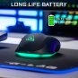 G-Lab Kult Neon wireless gaming mouse