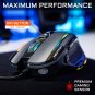 G-Lab Kult Neon wireless gaming mouse