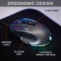 G-Lab Kult Neon wireless gaming mouse