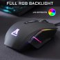 G-Lab Kult Radium gaming mouse