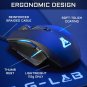 G-Lab Kult Radium gaming mouse