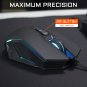 G-Lab Kult Radium gaming mouse