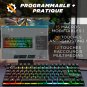 G-Lab Rubidium Mechanical Gaming Keyboard