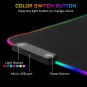 G-Lab Rubidium XXL Backlit Gaming Mouse Pad