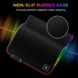 G-Lab Rubidium XXL Backlit Gaming Mouse Pad