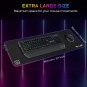 G-Lab Rubidium XXL Backlit Gaming Mouse Pad