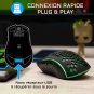 G-Lab Tungsten keyboard and mouse gaming pack