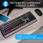 G-Lab Tungsten keyboard and mouse gaming pack