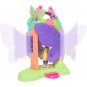 Gabby�s Dollhouse Fairylandia Transformation Playset