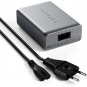 GAN Satechi Mac iPhone 100W USB-C PD Compact Charger