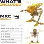 Geek Club MXC Two Legs Heavy Sniper Kit