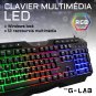 GLAB Plutonium Gaming Pack The G-Lab