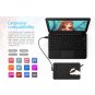 Graphics Tablet Deco Mini 7 XP-Pen