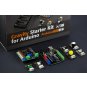 Gravity: Starter Kit for Arduino DFRobot