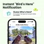 House Ebony Birdfy Smart Birdhouse