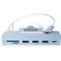 Hub USB-C Clamp iMac 24 inch 2021 Satechi
