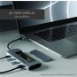 HUB USB-C Multiport Hybrid SSD EMP Satechi