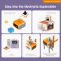 Inventor Kit for VinciBot MatataStudio