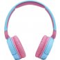 JBL JR310 BT Blue children's Bluetooth headphones