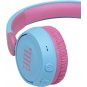 JBL JR310 BT Blue children's Bluetooth headphones
