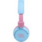 JBL JR310 BT Blue children's Bluetooth headphones