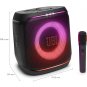 JBL Partybox Encore 2 speaker with microphone