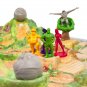 Jumanji Danger Island board game