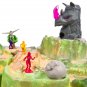 Jumanji Danger Island board game