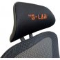 K-Seat Rhodium Neutron gaming chair The G-Lab