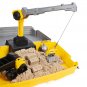 Kinetic Sand construction case