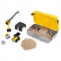 Kinetic Sand construction case