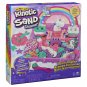 Kinetic Sand unicorn kingdom set