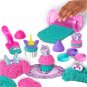 Kinetic Sand Unicorn pastry set